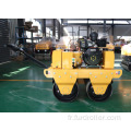 Prix ​​bon marché 550Kg Double Drum Sakai Road Roller (FYL-S600C)